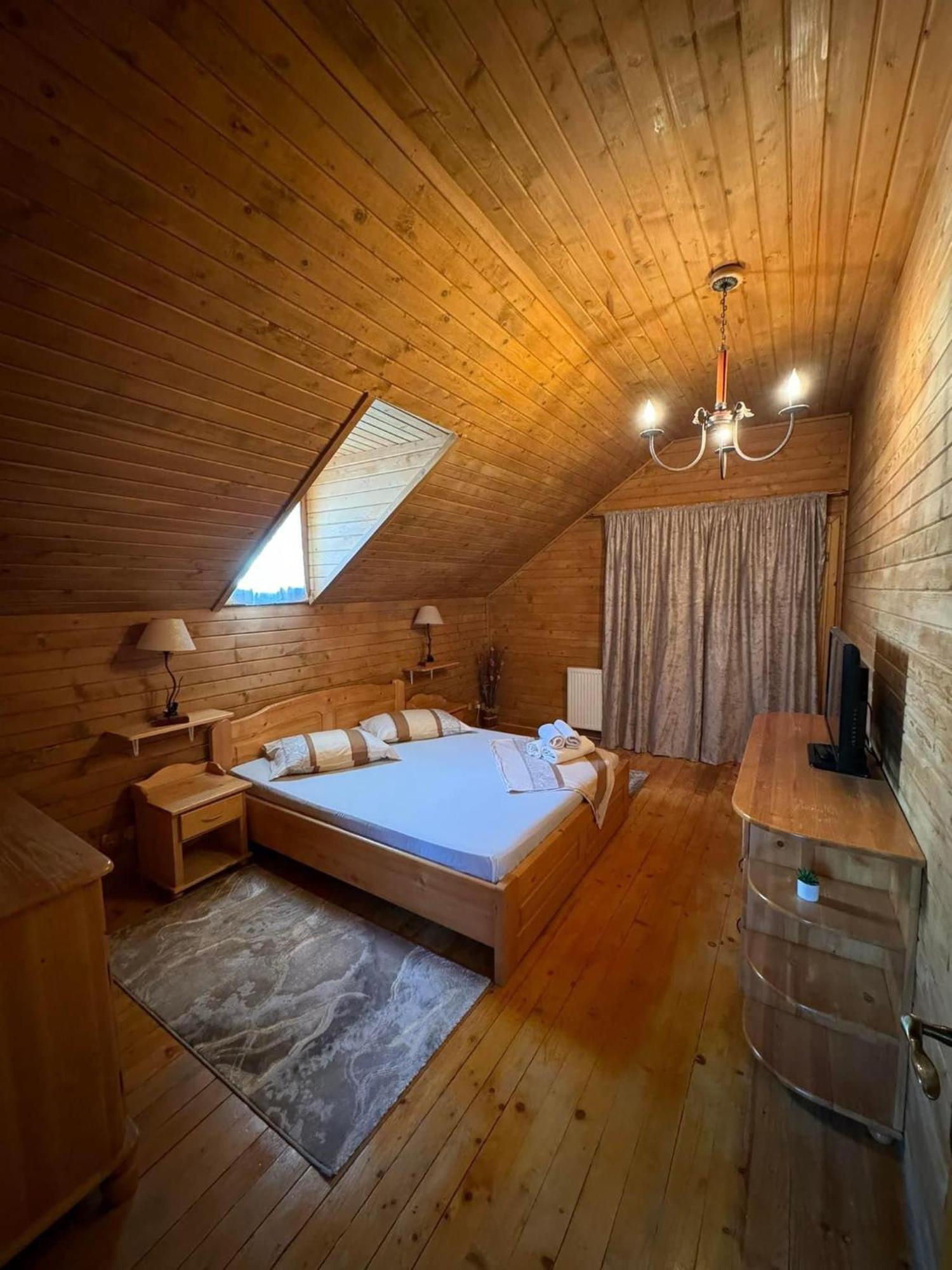 Casa de vacanță Căciulata Exterior foto