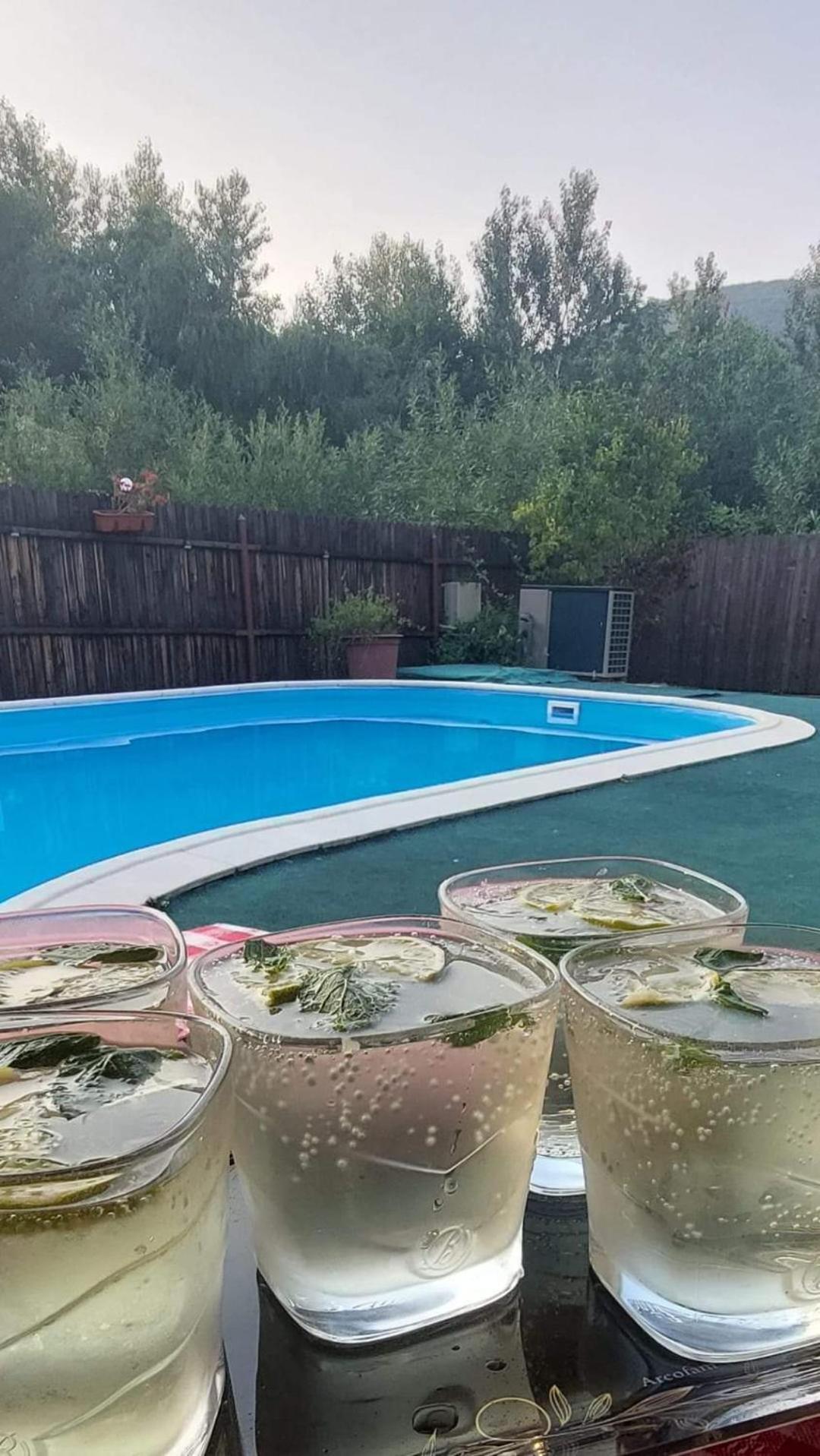 Casa de vacanță Căciulata Exterior foto