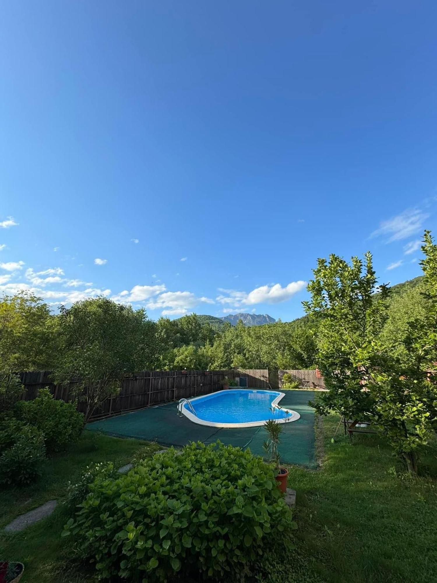 Casa de vacanță Căciulata Exterior foto