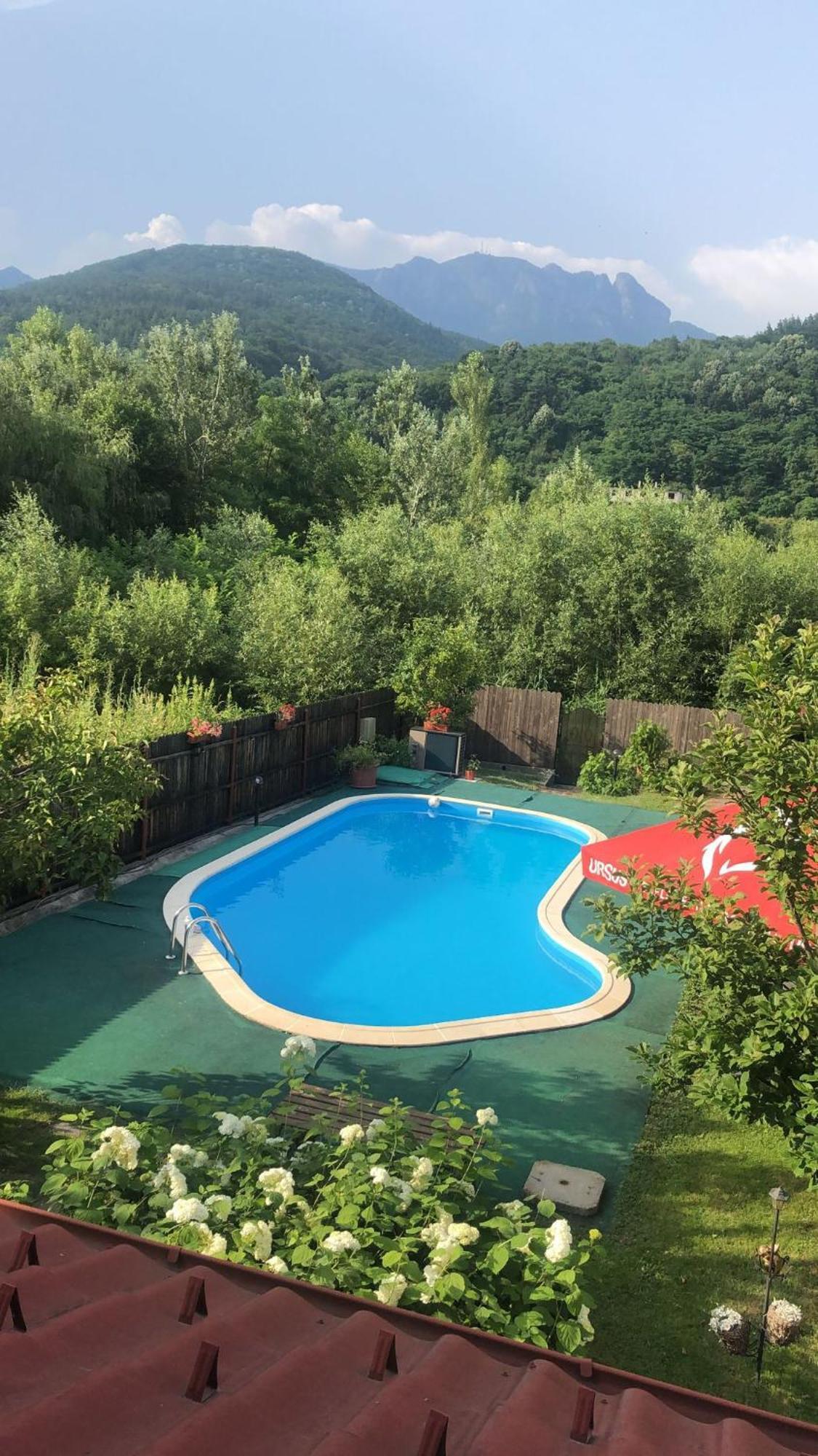 Casa de vacanță Căciulata Exterior foto