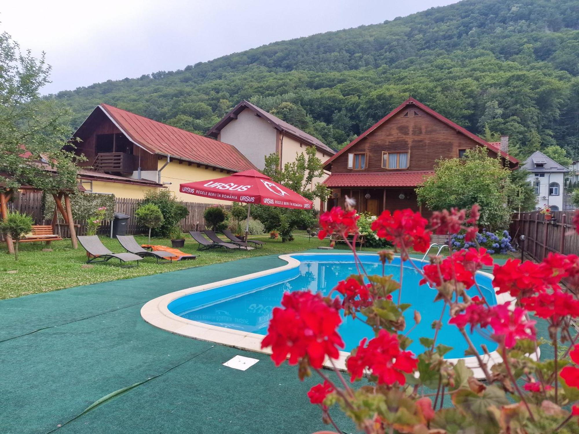 Casa de vacanță Căciulata Exterior foto