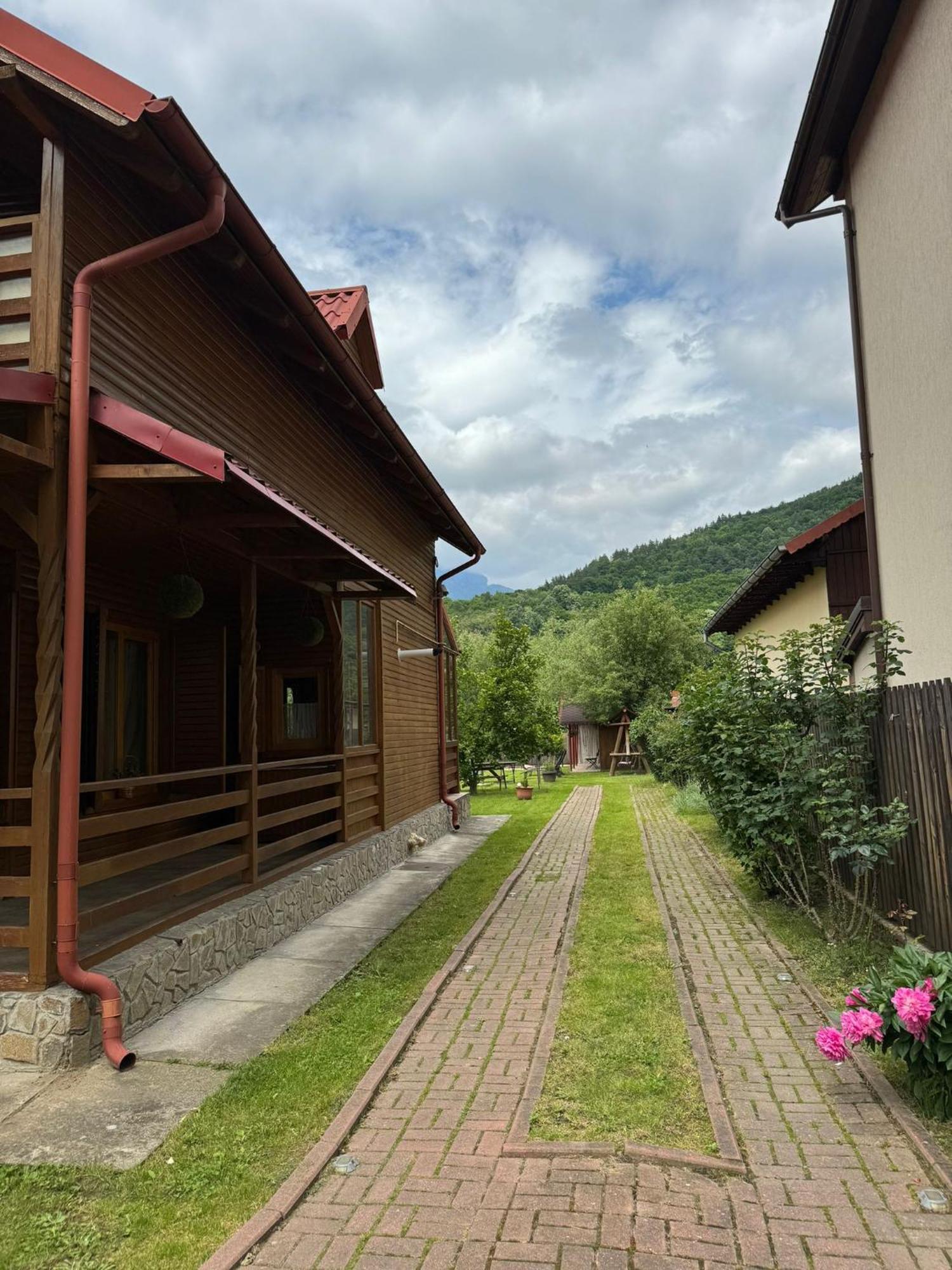 Casa de vacanță Căciulata Exterior foto
