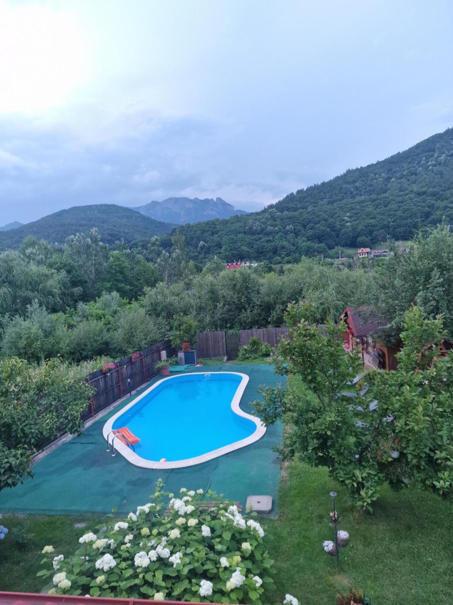 Casa de vacanță Căciulata Cameră foto